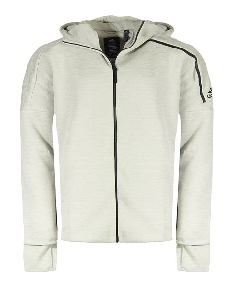 adidas zne jacke herren grau|zene adidas.